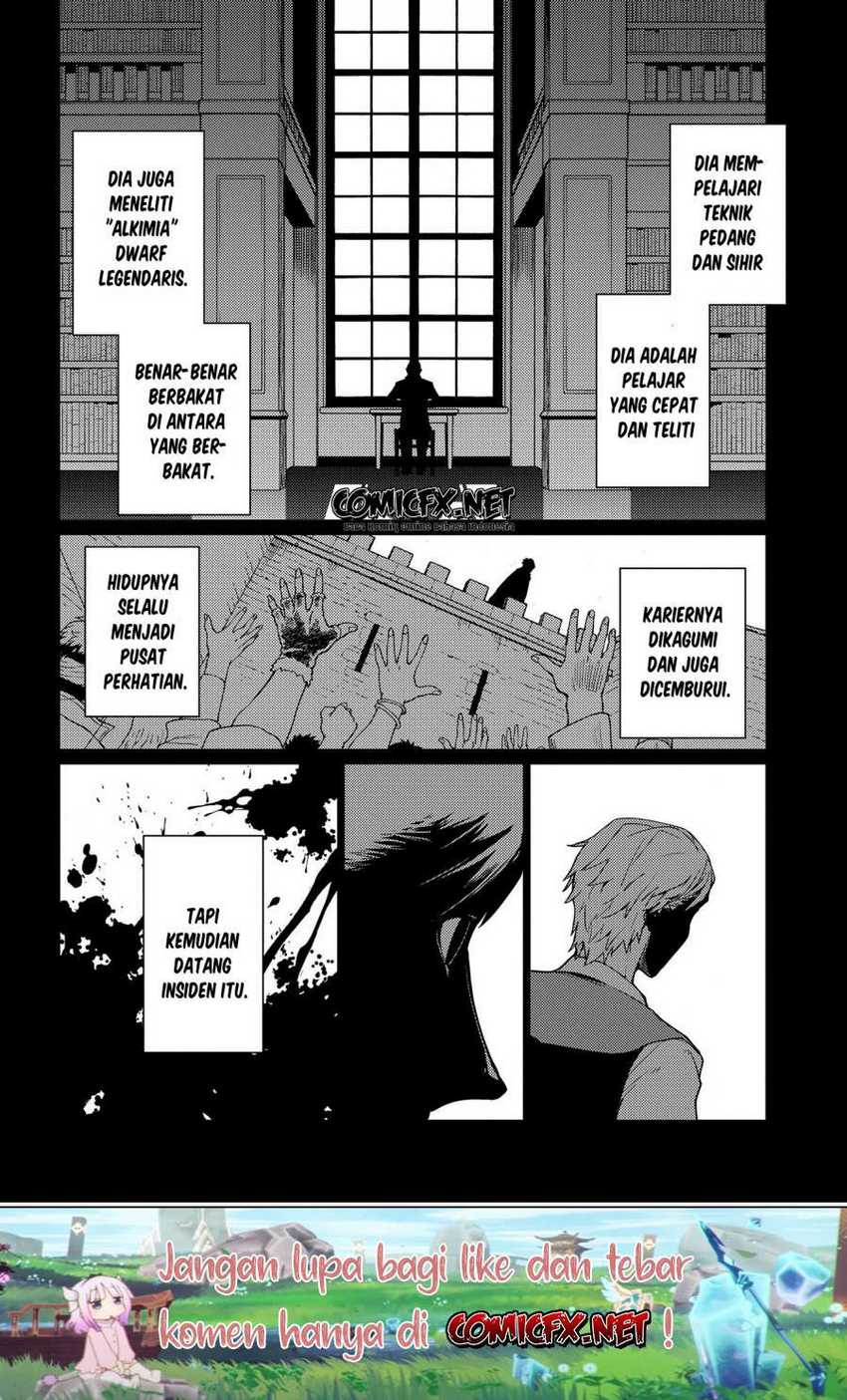 Ore wa Subete wo “Parry” Suru Chapter 10 - halaman 3