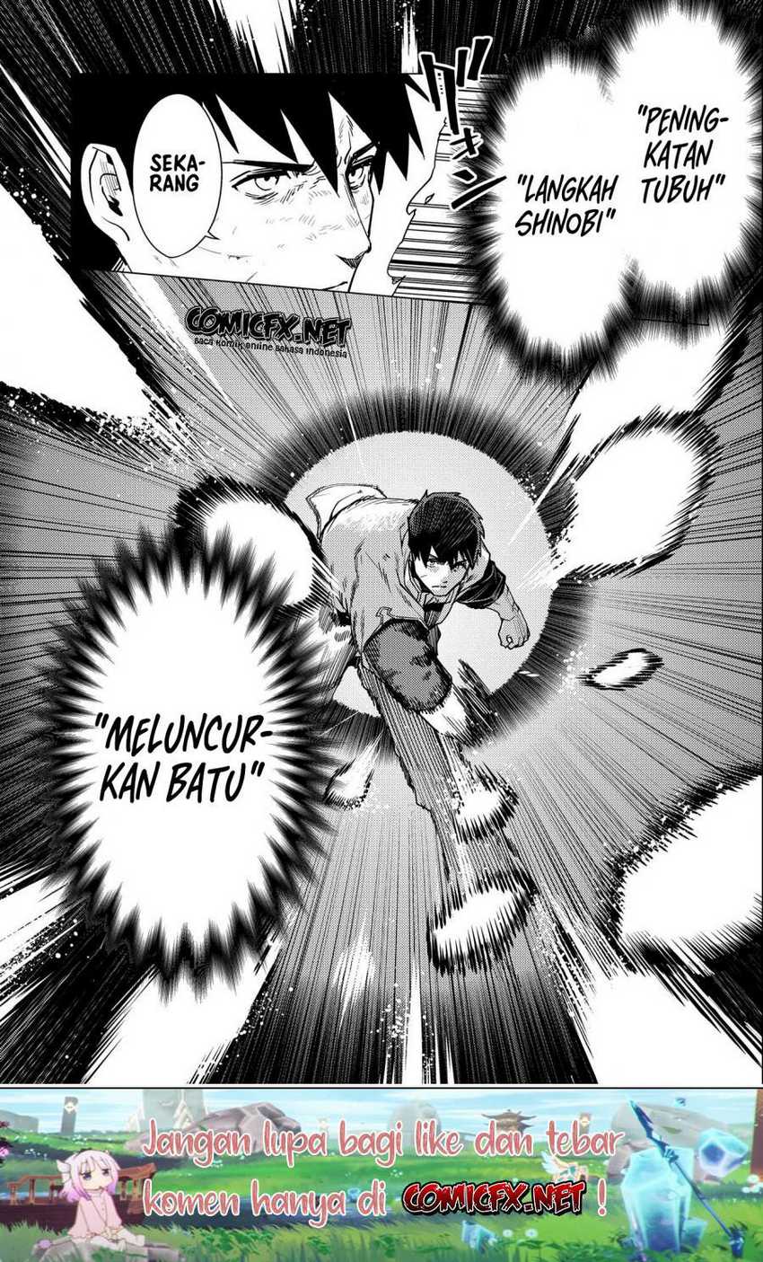 Ore wa Subete wo “Parry” Suru Chapter 10 - halaman 30