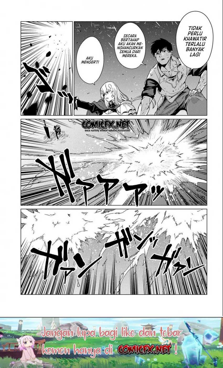 Ore wa Subete wo “Parry” Suru Chapter 10 - halaman 32