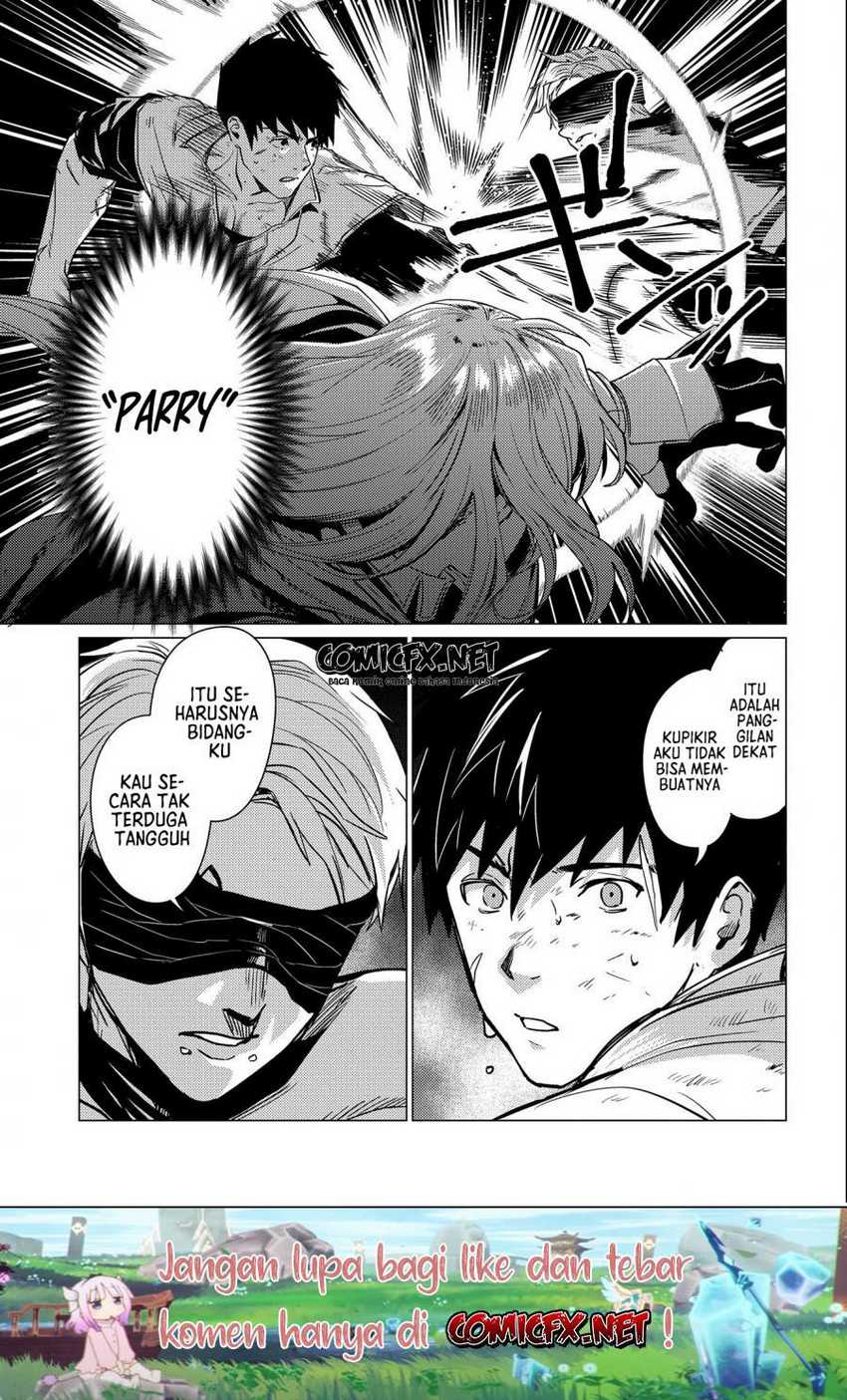 Ore wa Subete wo “Parry” Suru Chapter 10 - halaman 34