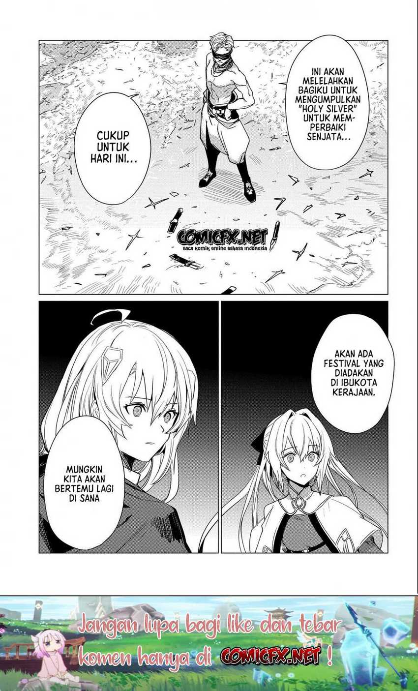 Ore wa Subete wo “Parry” Suru Chapter 10 - halaman 36