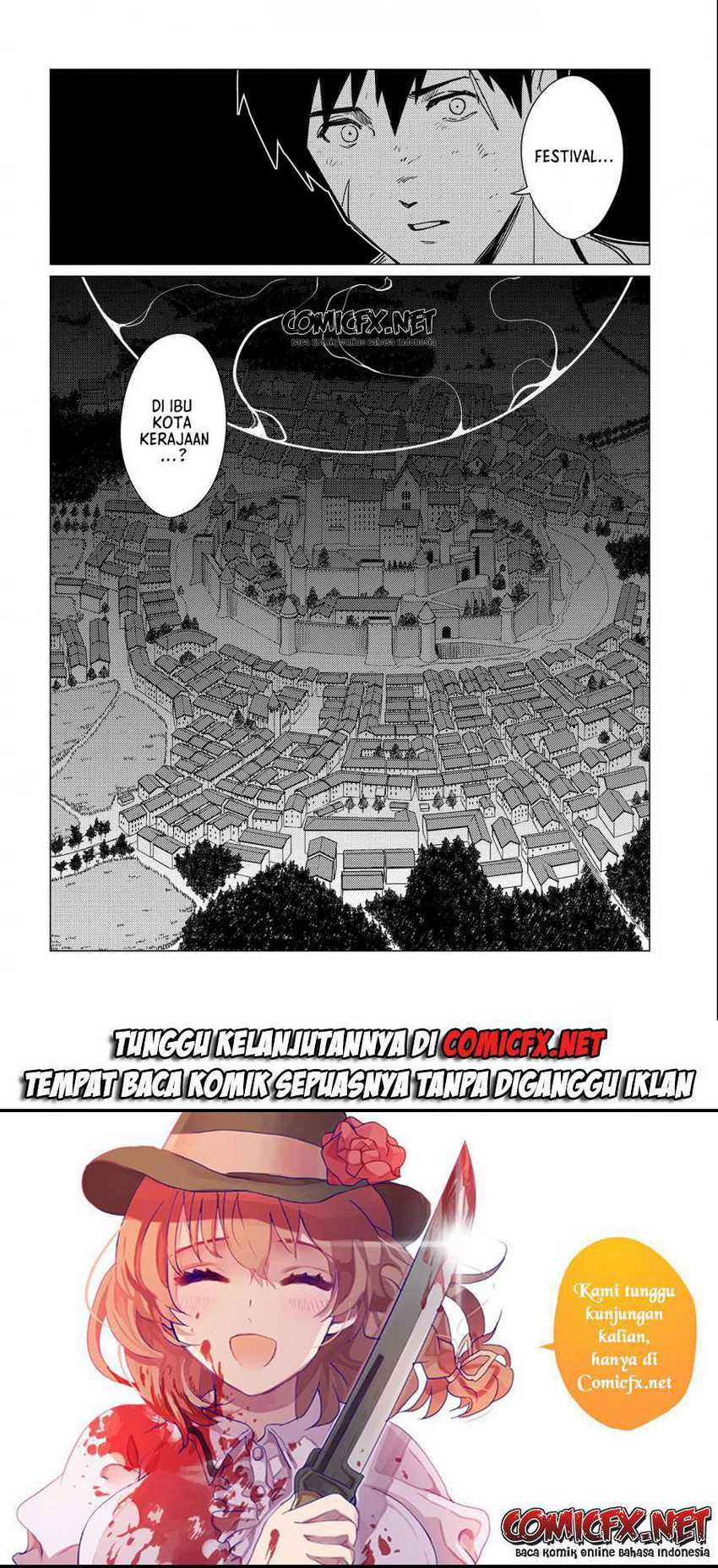 Ore wa Subete wo “Parry” Suru Chapter 10 - halaman 37