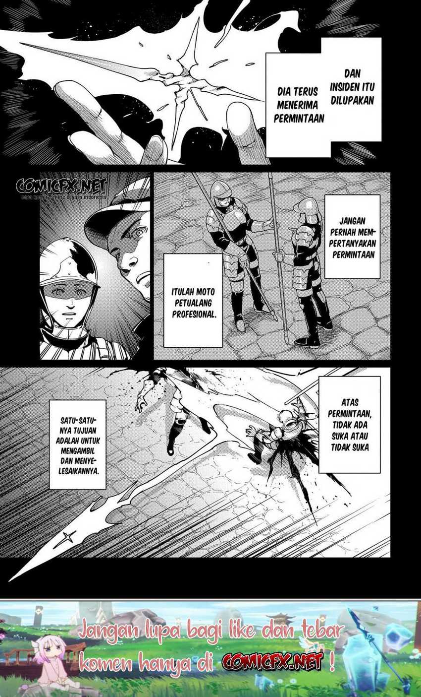 Ore wa Subete wo “Parry” Suru Chapter 10 - halaman 6