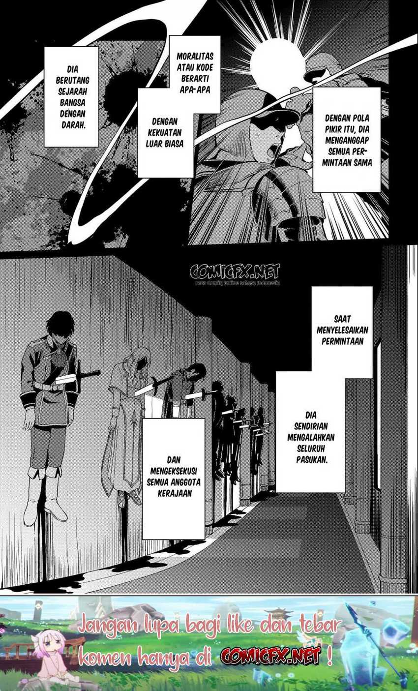 Ore wa Subete wo “Parry” Suru Chapter 10 - halaman 7