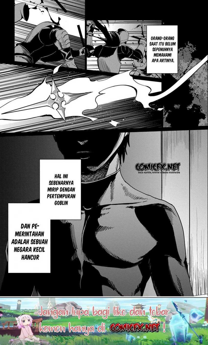 Ore wa Subete wo “Parry” Suru Chapter 10 - halaman 8