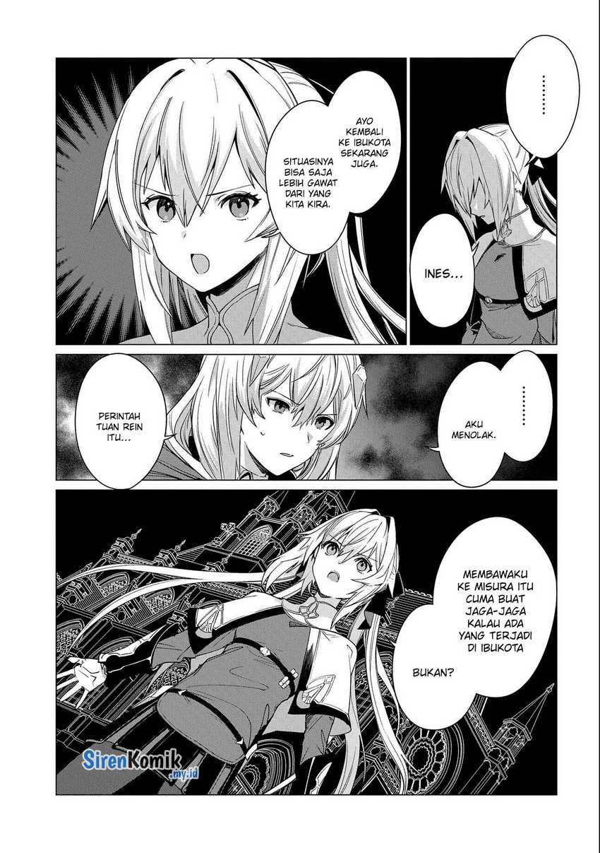 Ore wa Subete wo “Parry” Suru Chapter 11 - halaman 10