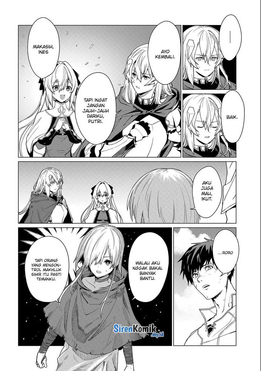 Ore wa Subete wo “Parry” Suru Chapter 11 - halaman 13