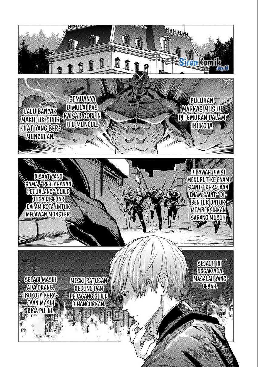 Ore wa Subete wo “Parry” Suru Chapter 11 - halaman 15