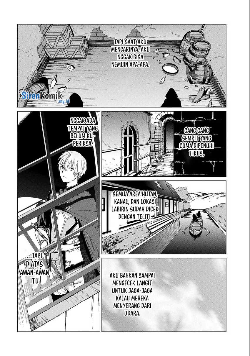 Ore wa Subete wo “Parry” Suru Chapter 11 - halaman 17