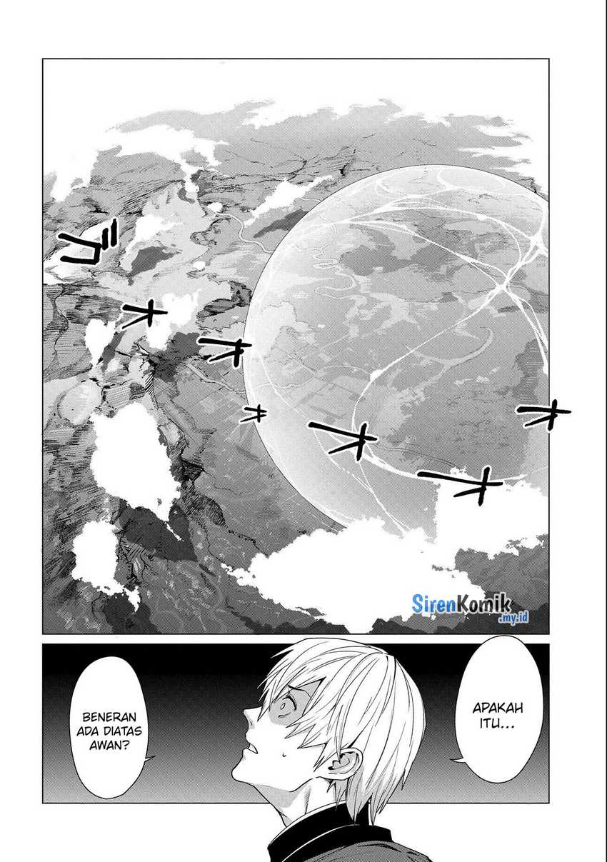 Ore wa Subete wo “Parry” Suru Chapter 11 - halaman 19