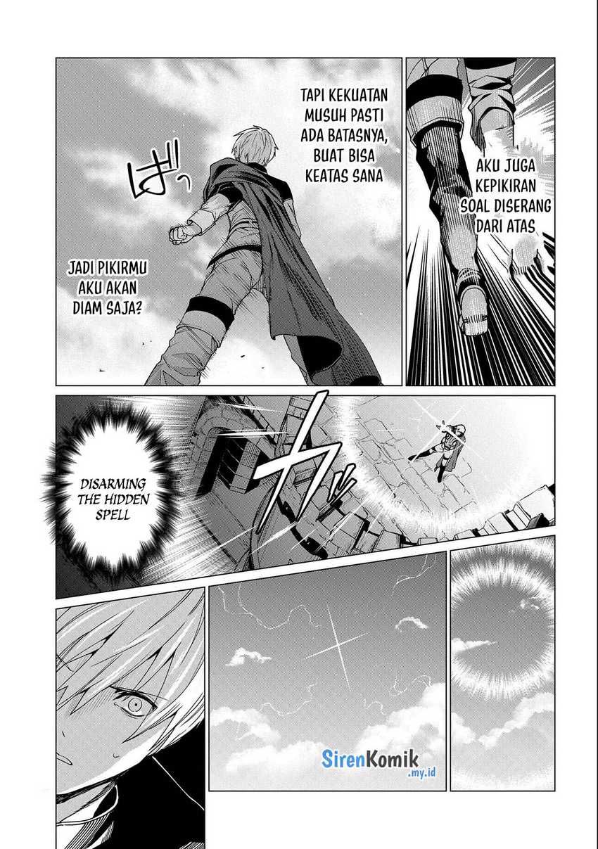 Ore wa Subete wo “Parry” Suru Chapter 11 - halaman 20