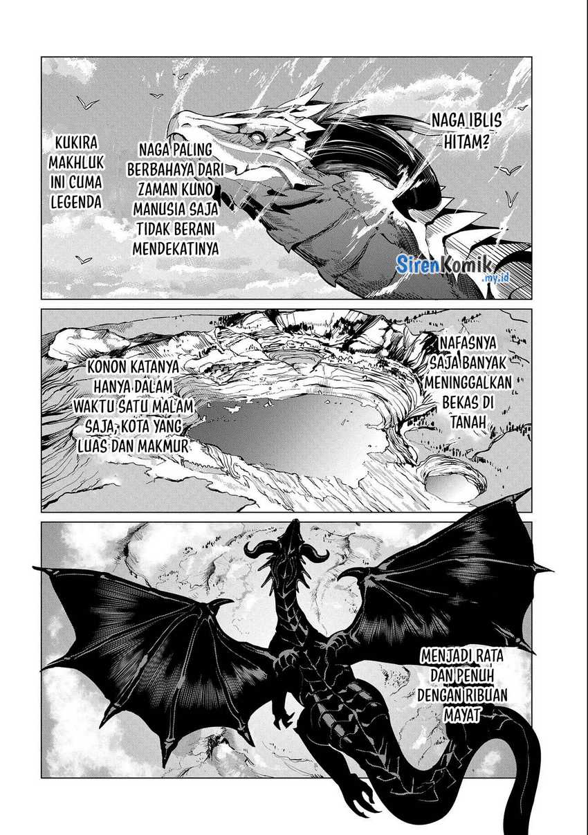 Ore wa Subete wo “Parry” Suru Chapter 11 - halaman 22