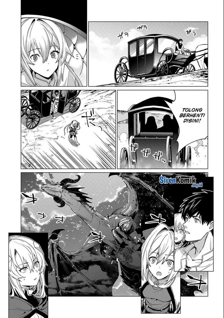 Ore wa Subete wo “Parry” Suru Chapter 11 - halaman 25