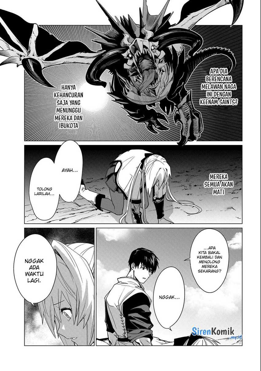 Ore wa Subete wo “Parry” Suru Chapter 11 - halaman 27