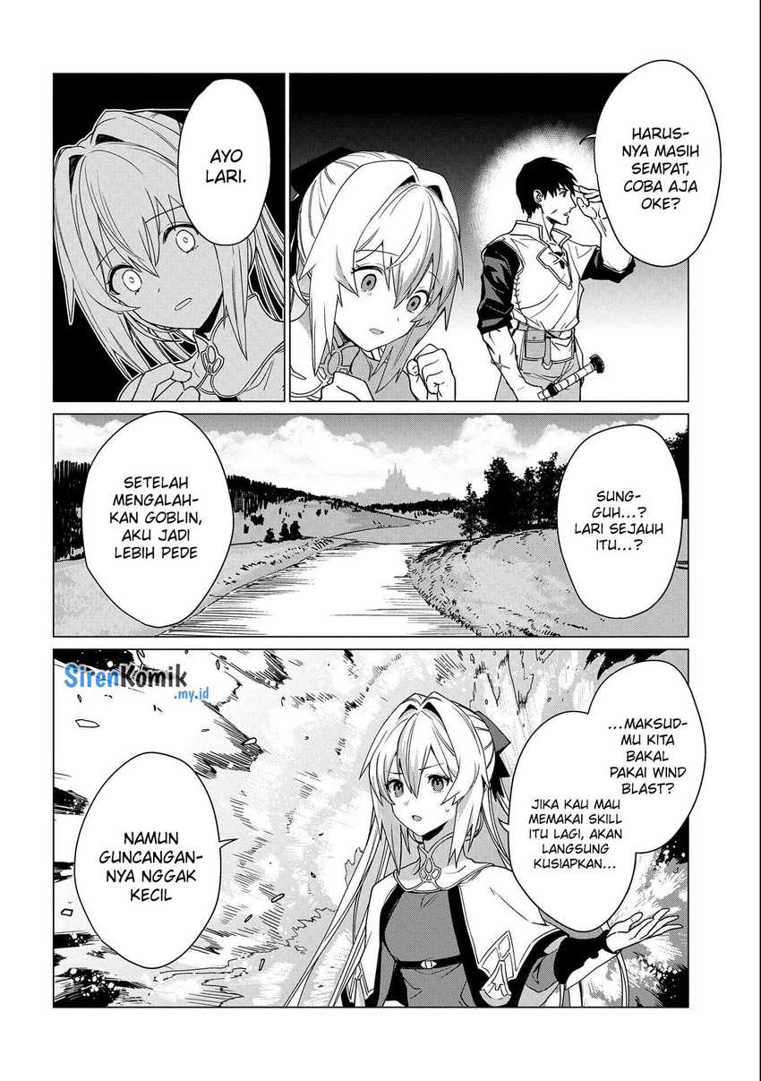 Ore wa Subete wo “Parry” Suru Chapter 11 - halaman 28