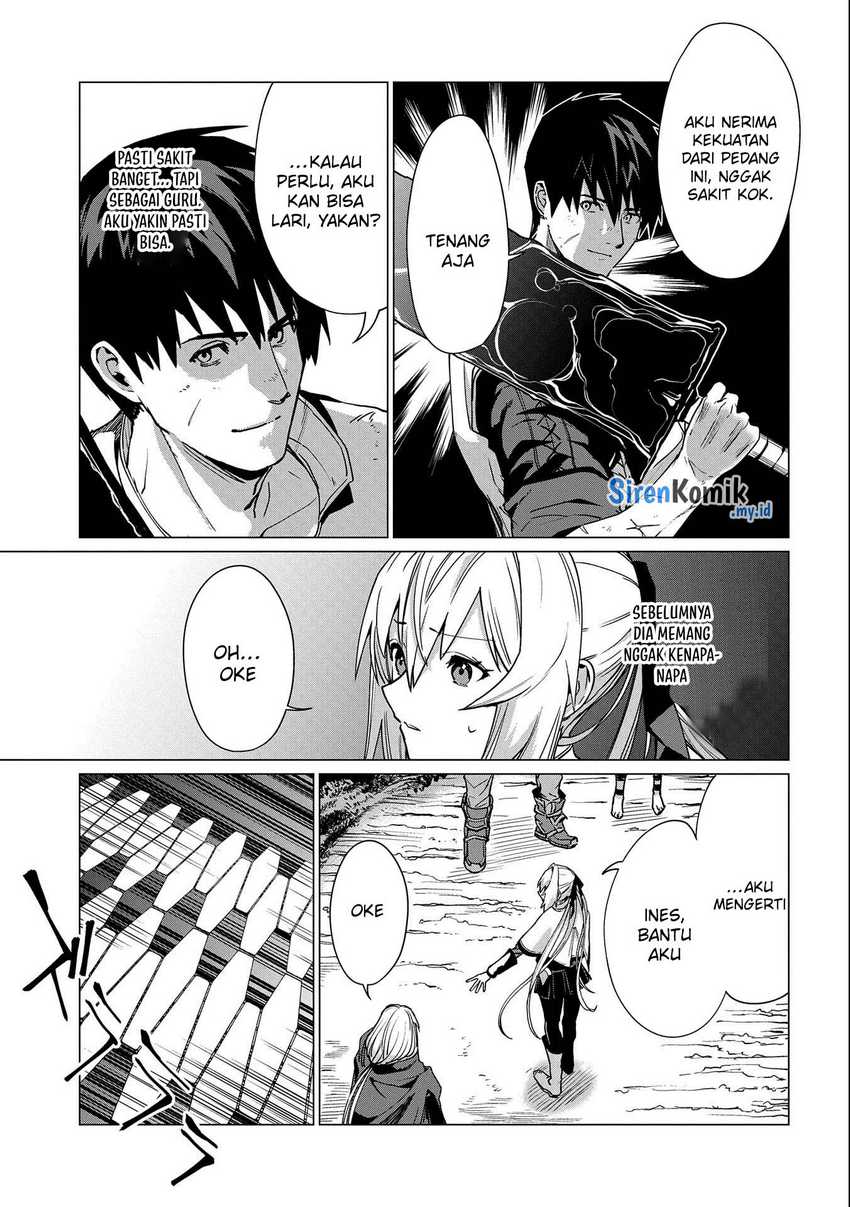 Ore wa Subete wo “Parry” Suru Chapter 11 - halaman 29