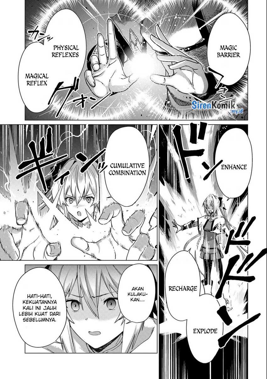 Ore wa Subete wo “Parry” Suru Chapter 11 - halaman 31