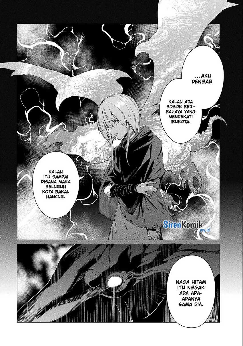 Ore wa Subete wo “Parry” Suru Chapter 11 - halaman 9