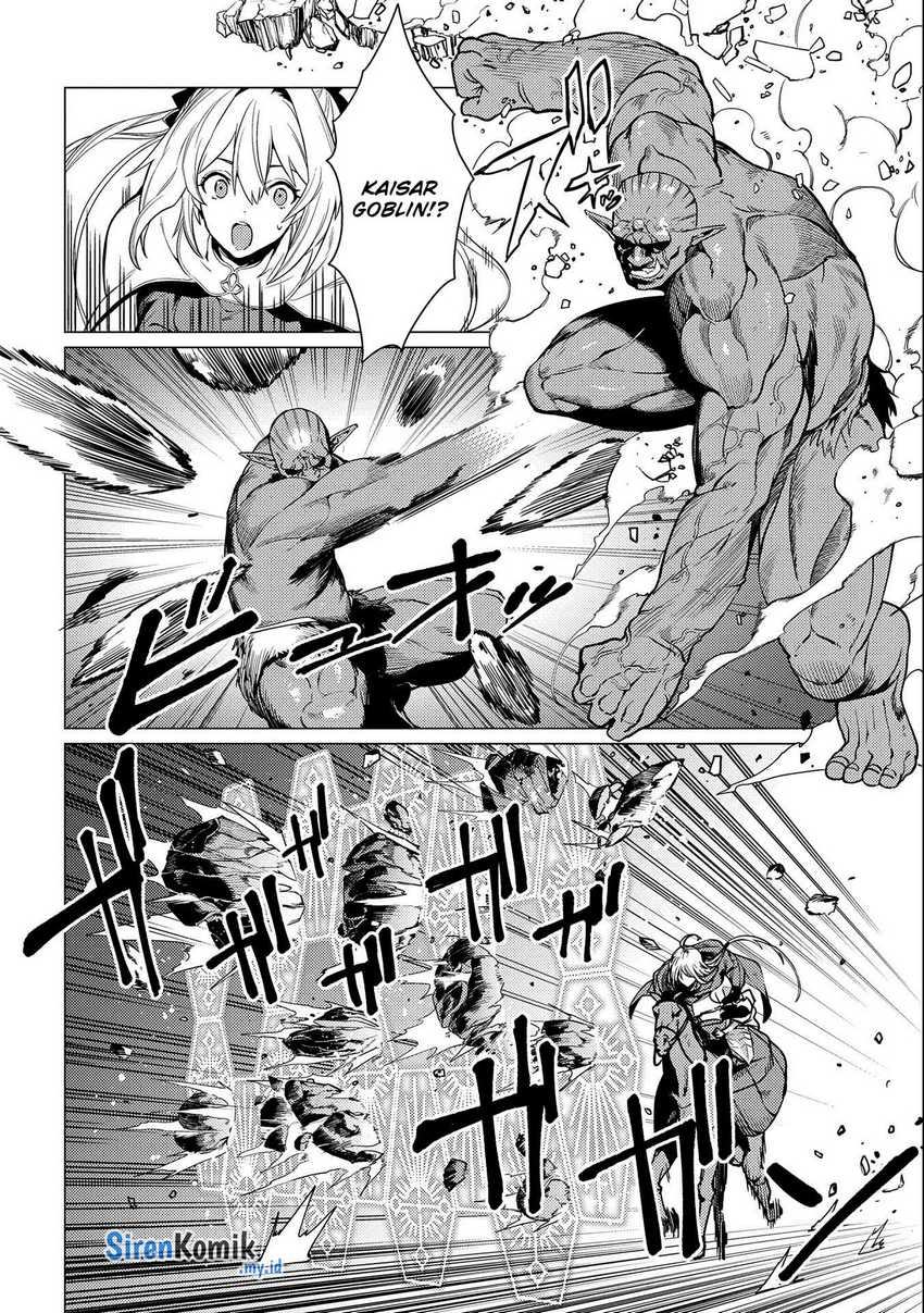 Ore wa Subete wo “Parry” Suru Chapter 12 - halaman 10