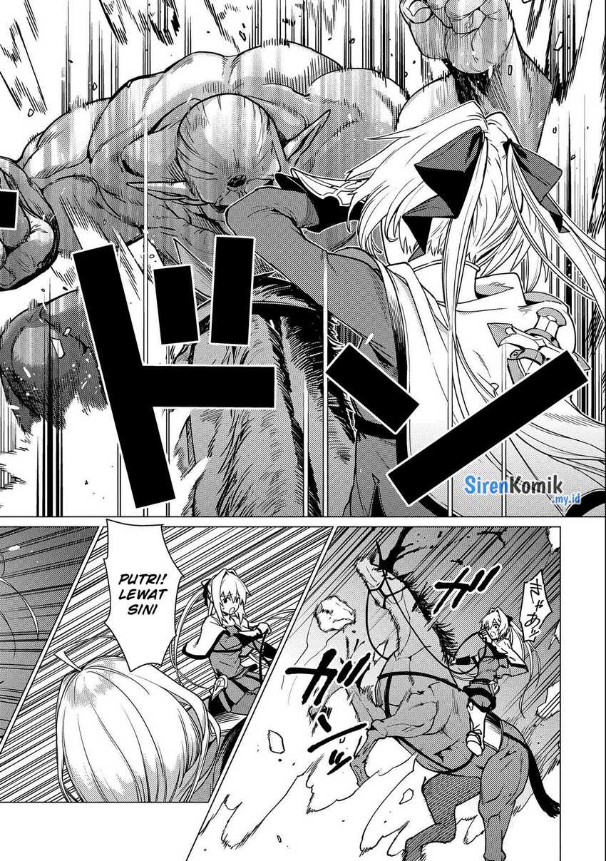 Ore wa Subete wo “Parry” Suru Chapter 12 - halaman 12