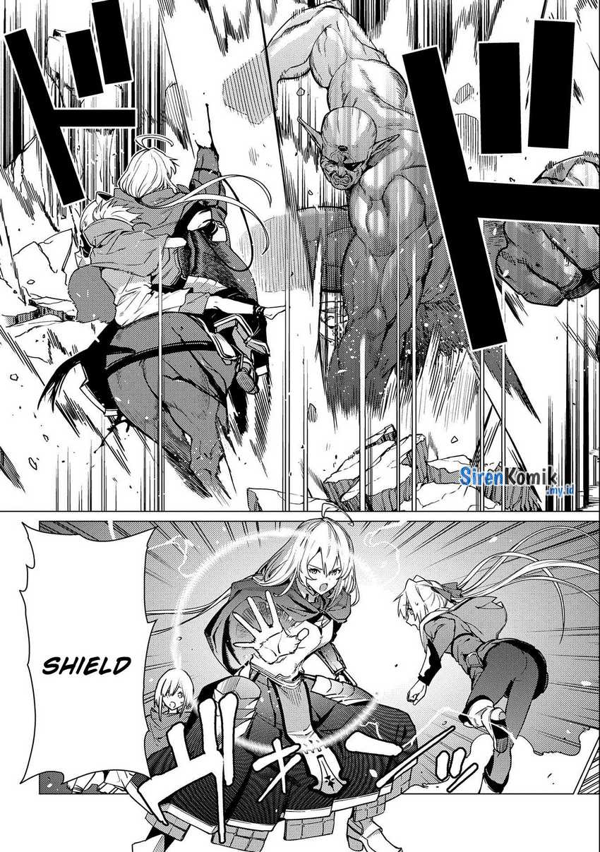 Ore wa Subete wo “Parry” Suru Chapter 12 - halaman 13