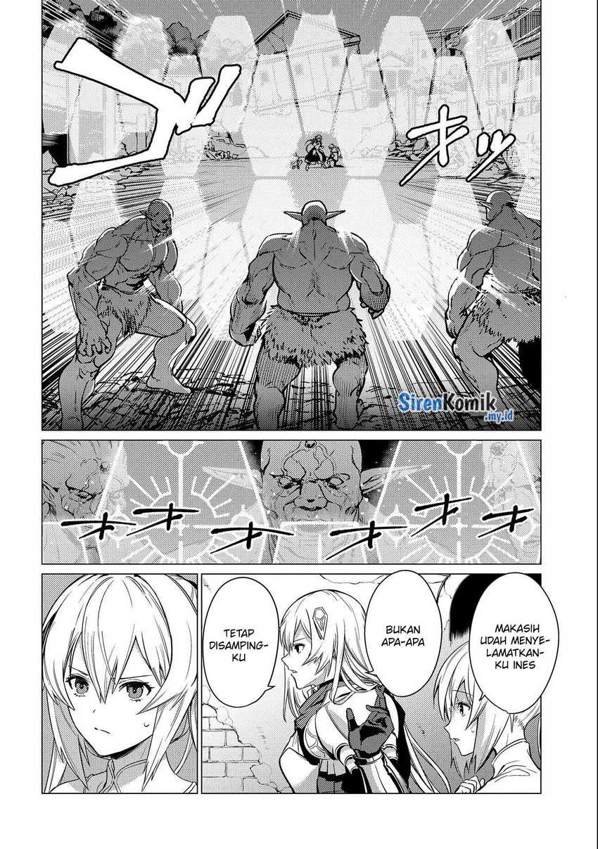 Ore wa Subete wo “Parry” Suru Chapter 12 - halaman 14