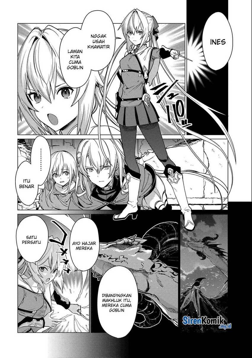 Ore wa Subete wo “Parry” Suru Chapter 12 - halaman 16