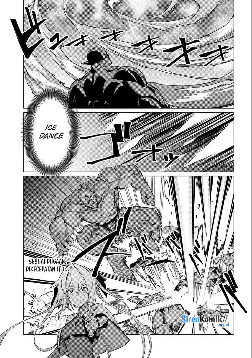 Ore wa Subete wo “Parry” Suru Chapter 12 - halaman 17