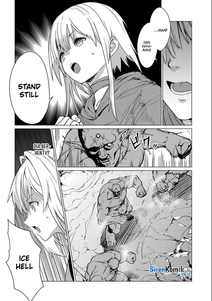 Ore wa Subete wo “Parry” Suru Chapter 12 - halaman 18