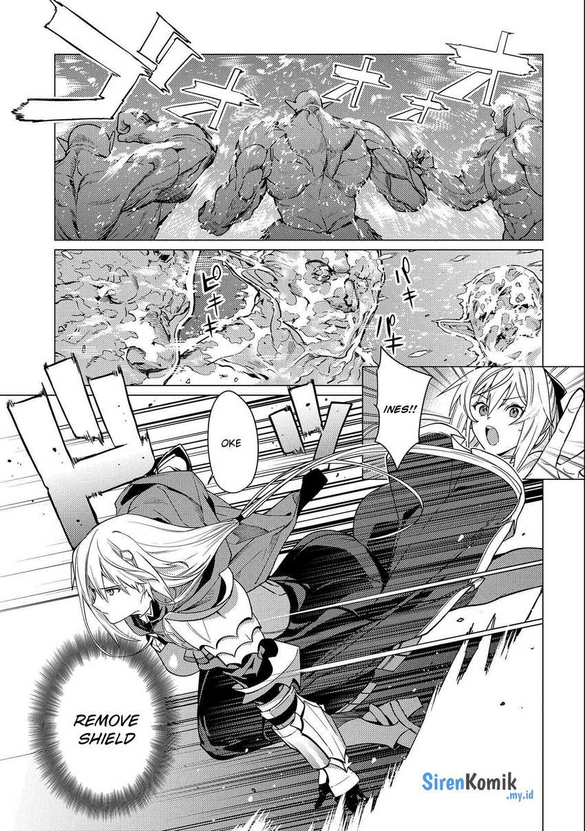 Ore wa Subete wo “Parry” Suru Chapter 12 - halaman 19