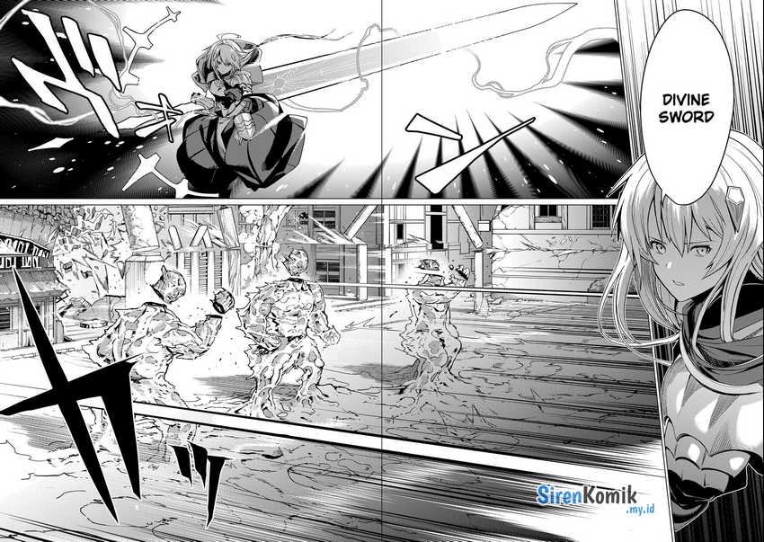 Ore wa Subete wo “Parry” Suru Chapter 12 - halaman 20