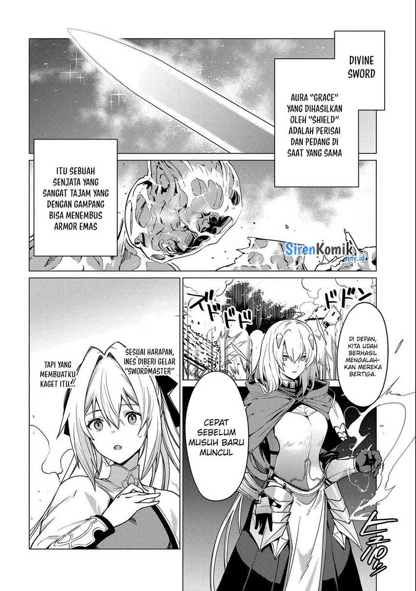 Ore wa Subete wo “Parry” Suru Chapter 12 - halaman 21