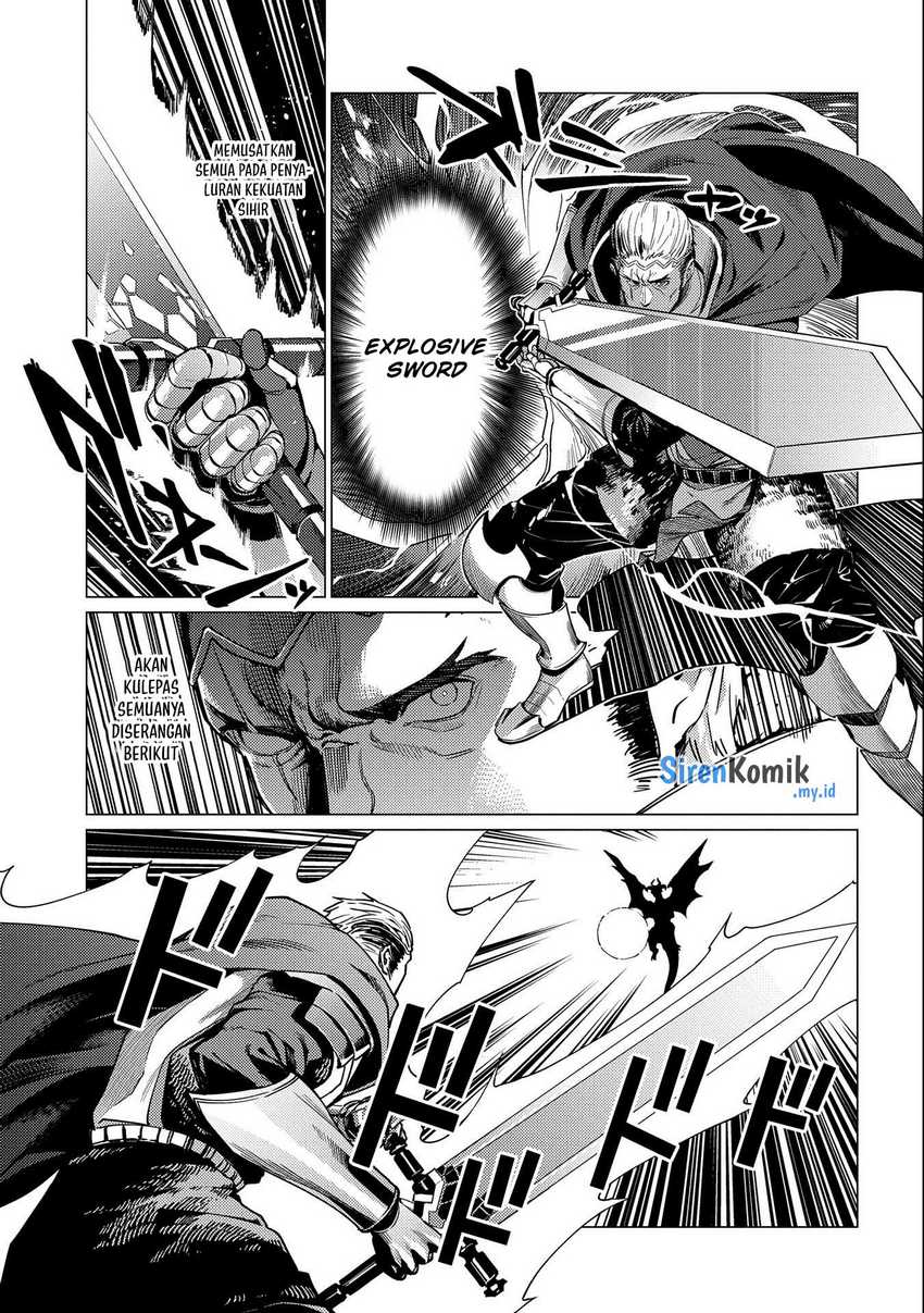 Ore wa Subete wo “Parry” Suru Chapter 12 - halaman 26