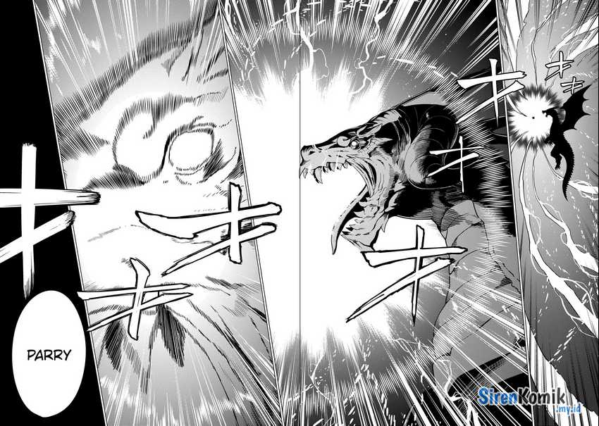 Ore wa Subete wo “Parry” Suru Chapter 12 - halaman 27