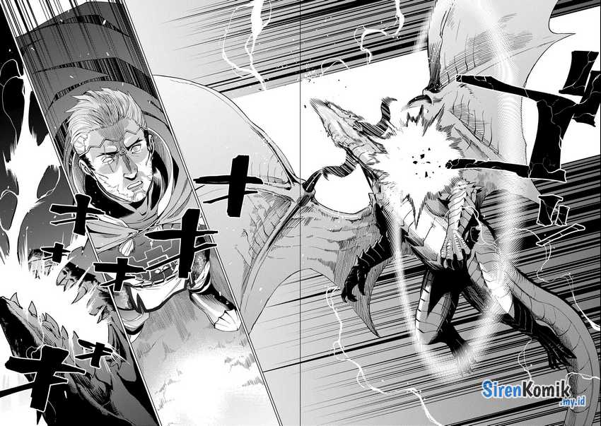Ore wa Subete wo “Parry” Suru Chapter 12 - halaman 28