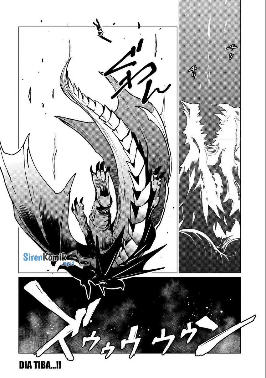 Ore wa Subete wo “Parry” Suru Chapter 12 - halaman 30