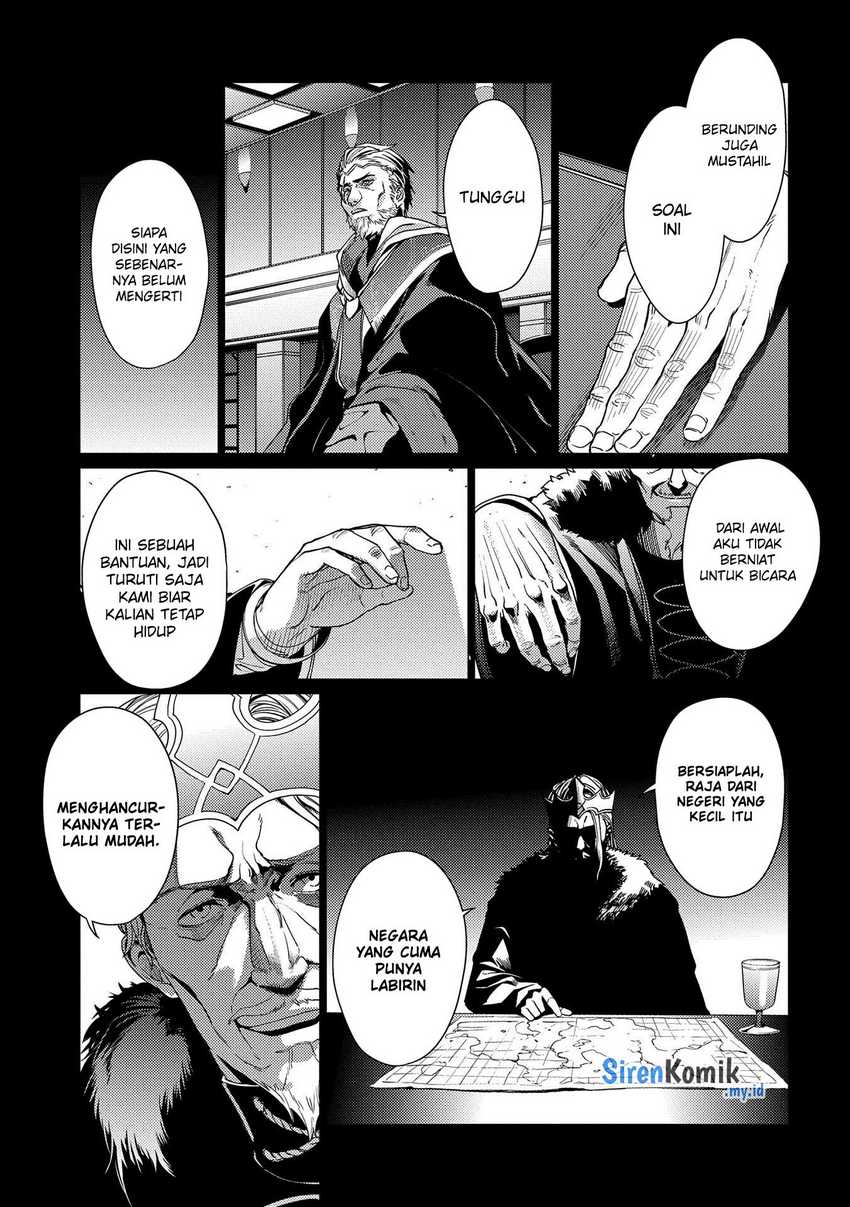 Ore wa Subete wo “Parry” Suru Chapter 12 - halaman 4