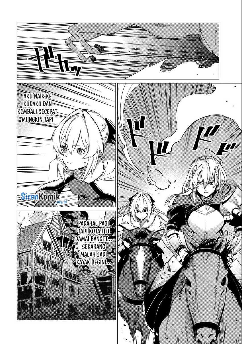 Ore wa Subete wo “Parry” Suru Chapter 12 - halaman 8