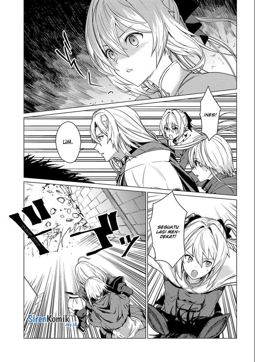 Ore wa Subete wo “Parry” Suru Chapter 12 - halaman 9