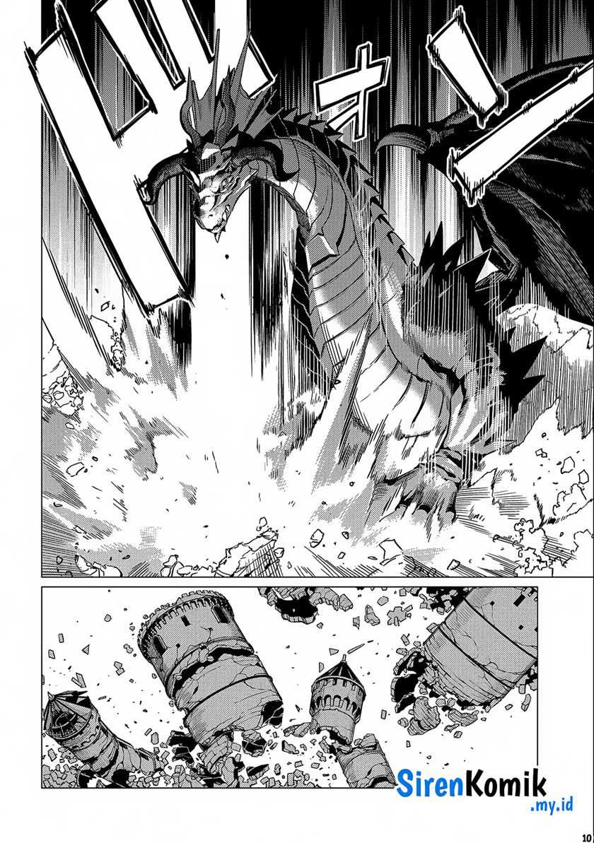 Ore wa Subete wo “Parry” Suru Chapter 13 - halaman 12