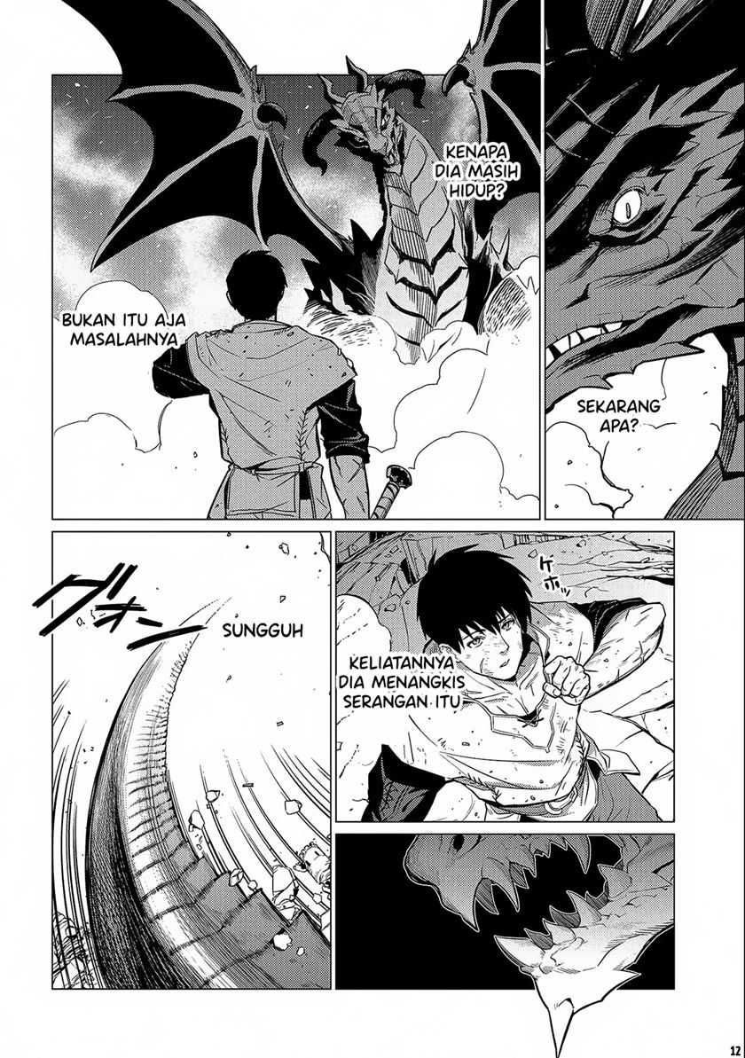 Ore wa Subete wo “Parry” Suru Chapter 13 - halaman 14