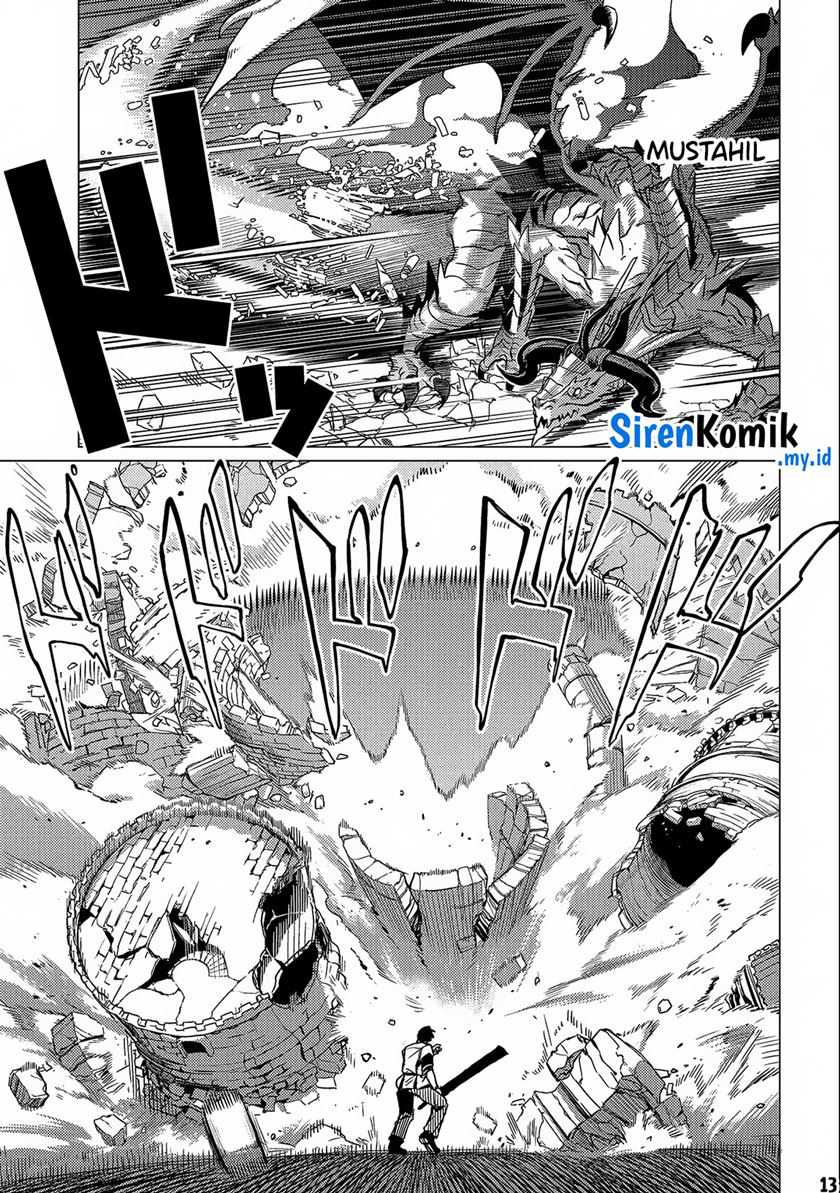 Ore wa Subete wo “Parry” Suru Chapter 13 - halaman 15