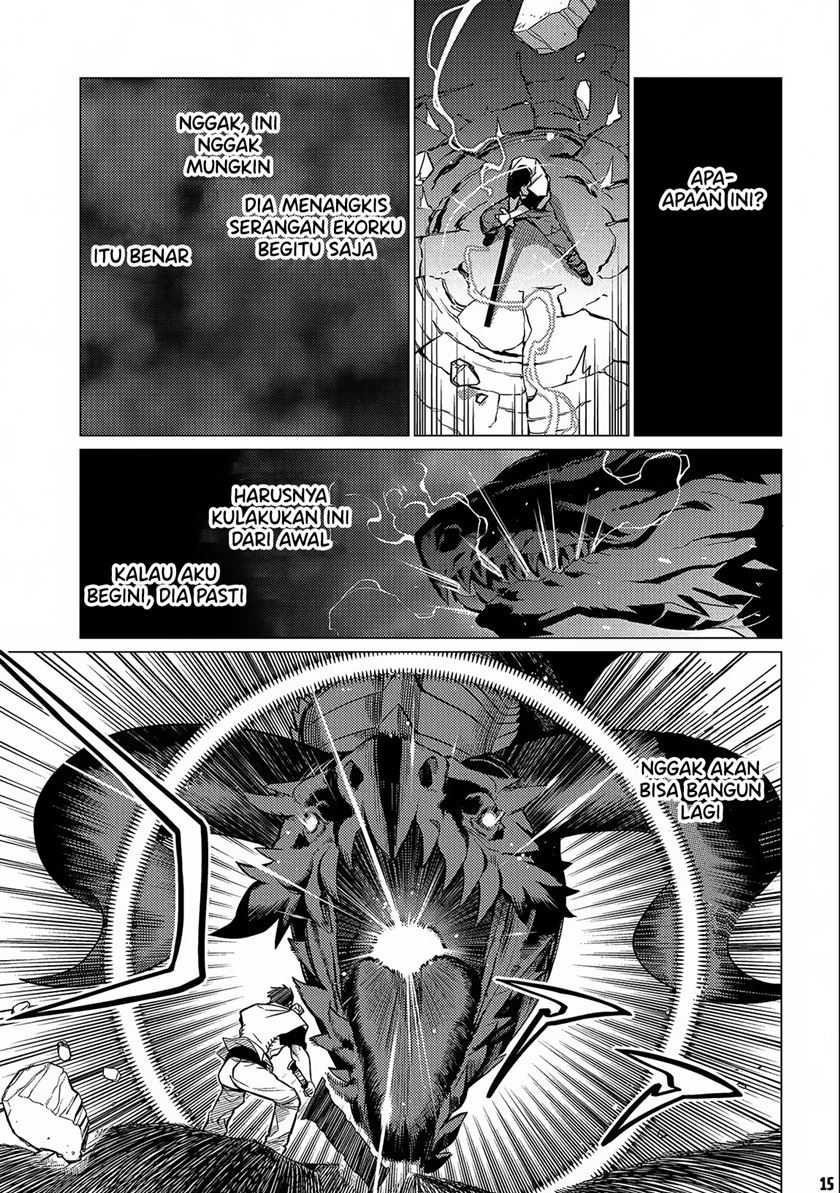 Ore wa Subete wo “Parry” Suru Chapter 13 - halaman 17