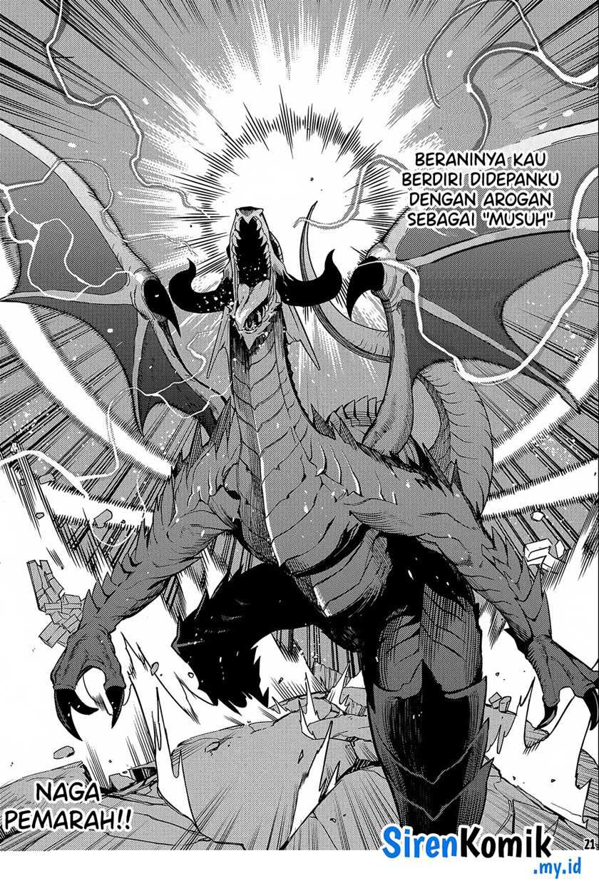 Ore wa Subete wo “Parry” Suru Chapter 13 - halaman 23