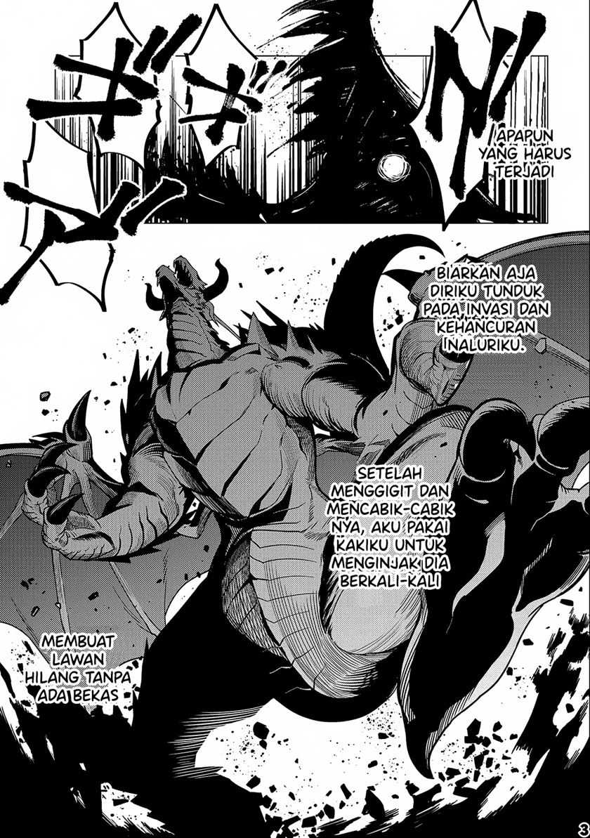 Ore wa Subete wo “Parry” Suru Chapter 13 - halaman 25