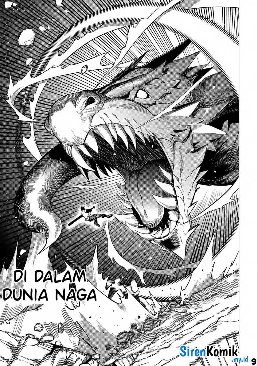 Ore wa Subete wo “Parry” Suru Chapter 13 - halaman 30