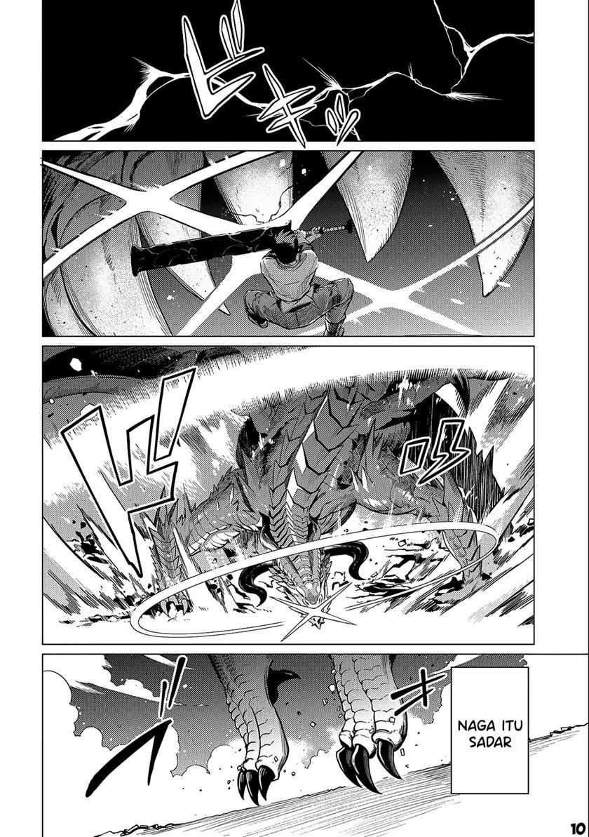 Ore wa Subete wo “Parry” Suru Chapter 13 - halaman 31