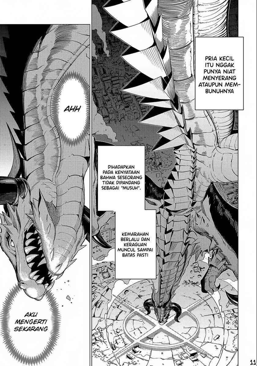 Ore wa Subete wo “Parry” Suru Chapter 13 - halaman 32