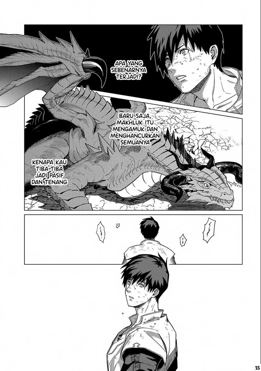 Ore wa Subete wo “Parry” Suru Chapter 13 - halaman 35