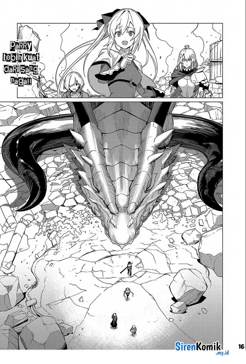 Ore wa Subete wo “Parry” Suru Chapter 13 - halaman 36